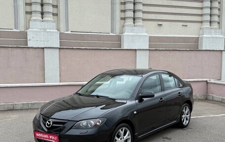 Mazda 3, 2007 год, 610 000 рублей, 1 фотография