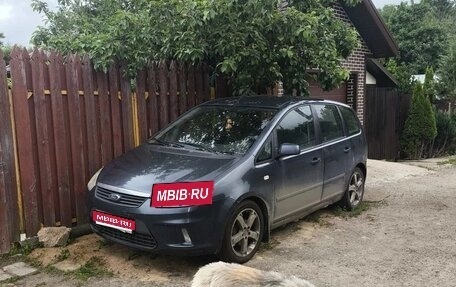 Ford C-MAX I рестайлинг, 2007 год, 280 000 рублей, 1 фотография