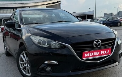 Mazda 3, 2014 год, 1 180 000 рублей, 1 фотография