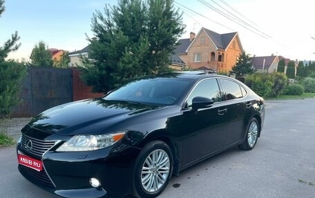 Lexus ES VII, 2014 год, 2 450 000 рублей, 1 фотография