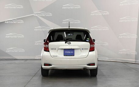 Nissan Note II рестайлинг, 2017 год, 1 360 000 рублей, 4 фотография
