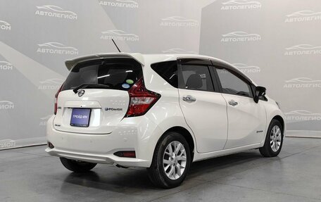 Nissan Note II рестайлинг, 2017 год, 1 360 000 рублей, 5 фотография