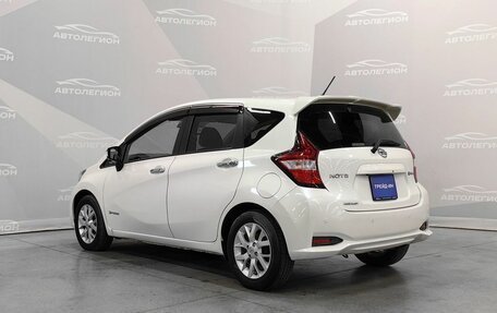 Nissan Note II рестайлинг, 2017 год, 1 360 000 рублей, 3 фотография