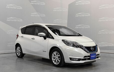 Nissan Note II рестайлинг, 2017 год, 1 360 000 рублей, 7 фотография