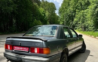 Ford Sierra I, 1988 год, 160 000 рублей, 1 фотография