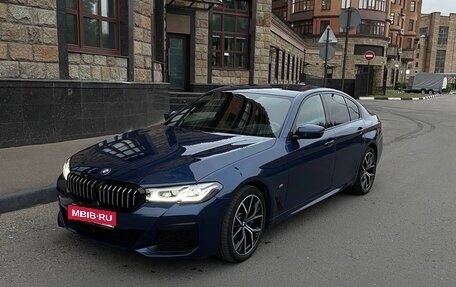 BMW 5 серия, 2020 год, 6 200 000 рублей, 1 фотография