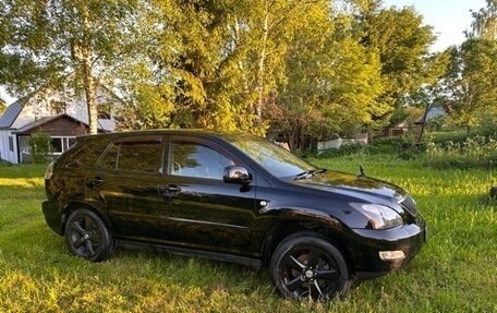 Toyota Harrier, 2003 год, 1 150 000 рублей, 1 фотография