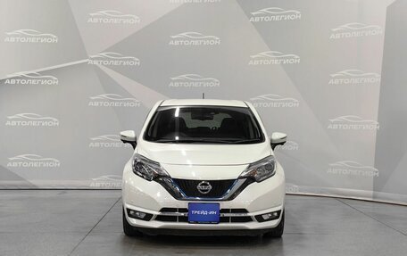 Nissan Note II рестайлинг, 2017 год, 1 360 000 рублей, 8 фотография