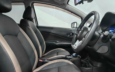 Nissan Note II рестайлинг, 2017 год, 1 360 000 рублей, 10 фотография