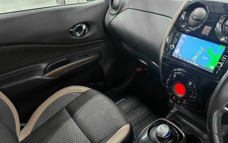 Nissan Note II рестайлинг, 2017 год, 1 360 000 рублей, 12 фотография
