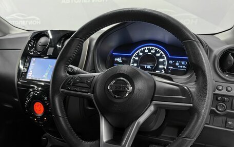 Nissan Note II рестайлинг, 2017 год, 1 360 000 рублей, 11 фотография