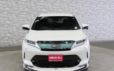 Toyota Harrier, 2020 год, 2 200 000 рублей, 1 фотография