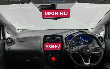 Nissan Note II рестайлинг, 2017 год, 1 360 000 рублей, 9 фотография