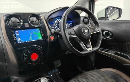 Nissan Note II рестайлинг, 2017 год, 1 360 000 рублей, 13 фотография