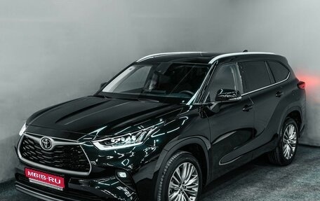 Toyota Highlander, 2026 год, 5 520 000 рублей, 1 фотография