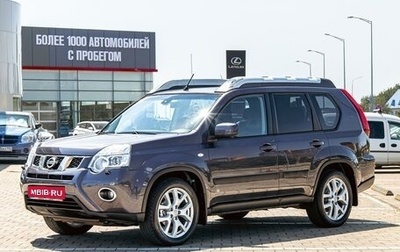 Nissan X-Trail, 2014 год, 1 215 000 рублей, 1 фотография