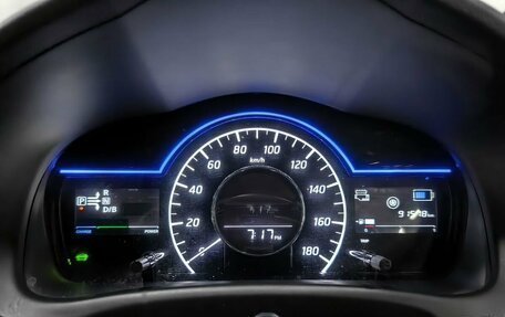 Nissan Note II рестайлинг, 2017 год, 1 360 000 рублей, 19 фотография