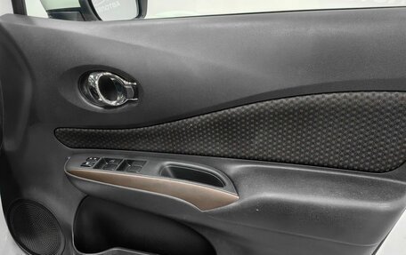 Nissan Note II рестайлинг, 2017 год, 1 360 000 рублей, 23 фотография