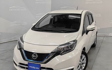 Nissan Note II рестайлинг, 2017 год, 1 360 000 рублей, 24 фотография
