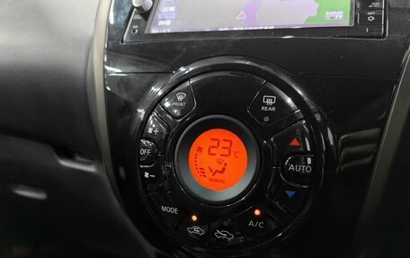 Nissan Note II рестайлинг, 2017 год, 1 360 000 рублей, 21 фотография