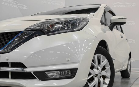 Nissan Note II рестайлинг, 2017 год, 1 360 000 рублей, 25 фотография