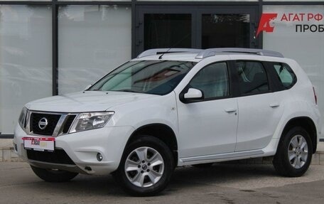 Nissan Terrano III, 2020 год, 1 670 000 рублей, 1 фотография