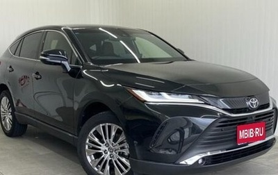 Toyota Harrier, 2019 год, 2 380 000 рублей, 1 фотография