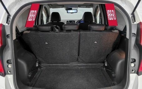 Nissan Note II рестайлинг, 2017 год, 1 360 000 рублей, 18 фотография