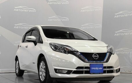 Nissan Note II рестайлинг, 2017 год, 1 360 000 рублей, 27 фотография