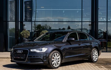 Audi A6, 2014 год, 1 785 000 рублей, 1 фотография