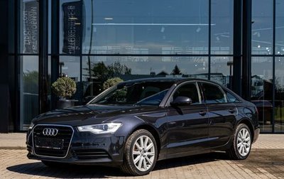 Audi A6, 2014 год, 1 785 000 рублей, 1 фотография