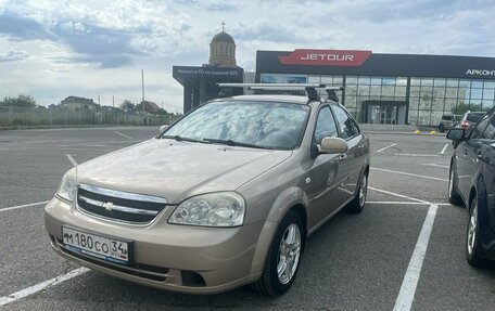 Chevrolet Lacetti, 2008 год, 490 000 рублей, 1 фотография