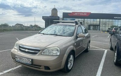 Chevrolet Lacetti, 2008 год, 490 000 рублей, 1 фотография