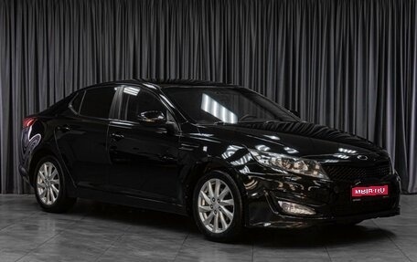 KIA Optima III, 2012 год, 1 299 000 рублей, 1 фотография
