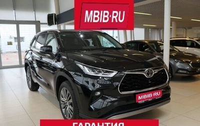 Toyota Highlander, 2026 год, 5 480 000 рублей, 1 фотография