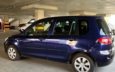Mazda Demio III (DE), 2005 год, 380 000 рублей, 4 фотография