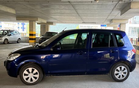 Mazda Demio III (DE), 2005 год, 380 000 рублей, 5 фотография