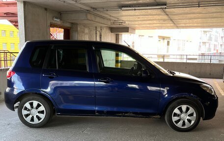 Mazda Demio III (DE), 2005 год, 380 000 рублей, 6 фотография