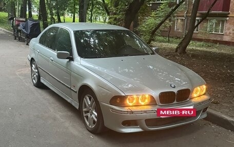 BMW 5 серия, 1996 год, 550 000 рублей, 5 фотография