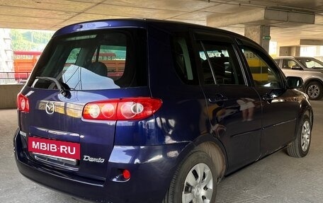 Mazda Demio III (DE), 2005 год, 380 000 рублей, 3 фотография