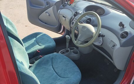 Toyota Vitz, 1999 год, 230 000 рублей, 3 фотография