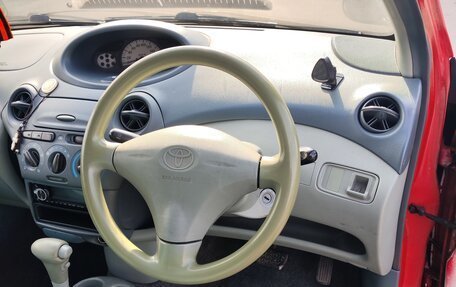 Toyota Vitz, 1999 год, 230 000 рублей, 10 фотография