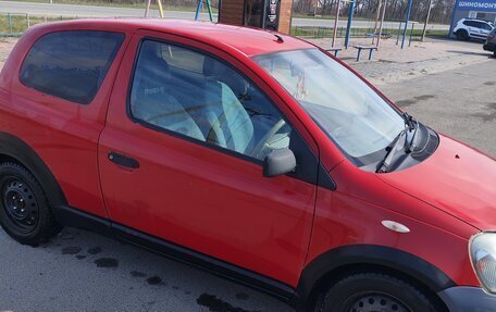 Toyota Vitz, 1999 год, 230 000 рублей, 7 фотография