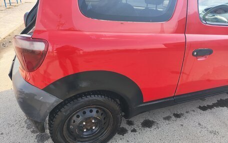 Toyota Vitz, 1999 год, 230 000 рублей, 5 фотография