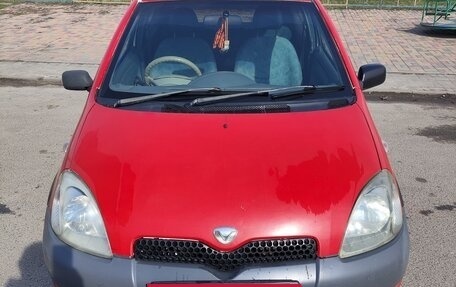 Toyota Vitz, 1999 год, 230 000 рублей, 8 фотография