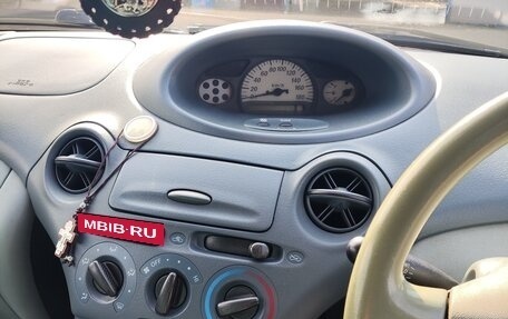 Toyota Vitz, 1999 год, 230 000 рублей, 11 фотография