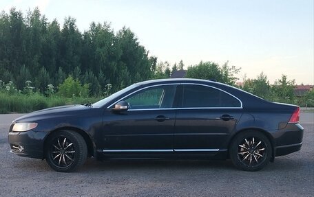 Volvo S80 II рестайлинг 2, 2009 год, 749 000 рублей, 3 фотография