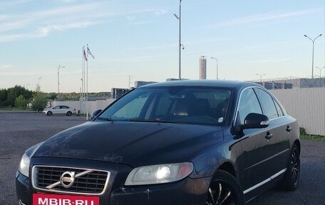 Volvo S80 II рестайлинг 2, 2009 год, 749 000 рублей, 2 фотография