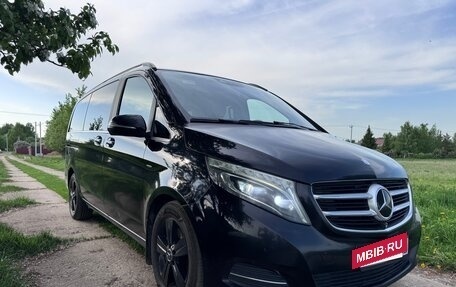 Mercedes-Benz V-Класс, 2014 год, 2 950 000 рублей, 3 фотография