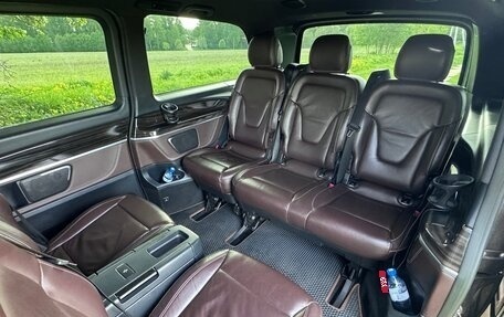 Mercedes-Benz V-Класс, 2014 год, 2 950 000 рублей, 9 фотография